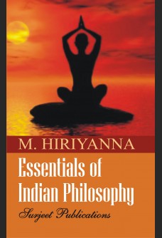 THE ESSENTIALS OF INDIAN PHILOSOPHY